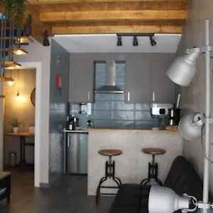  Apartamento Trendy House